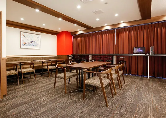 起居室膠囊旅館