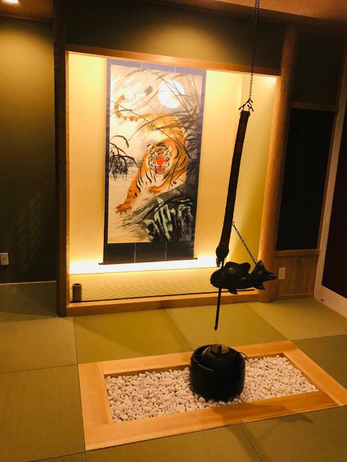 起居室胶囊旅馆 广岛